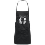 DON’T FORGET OKAY FULL LENGTH COOKING APRON